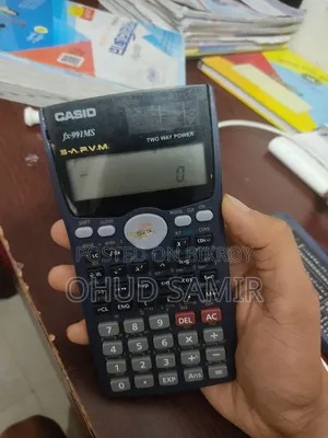 ক্যালকুলেটর Fx - 991MS