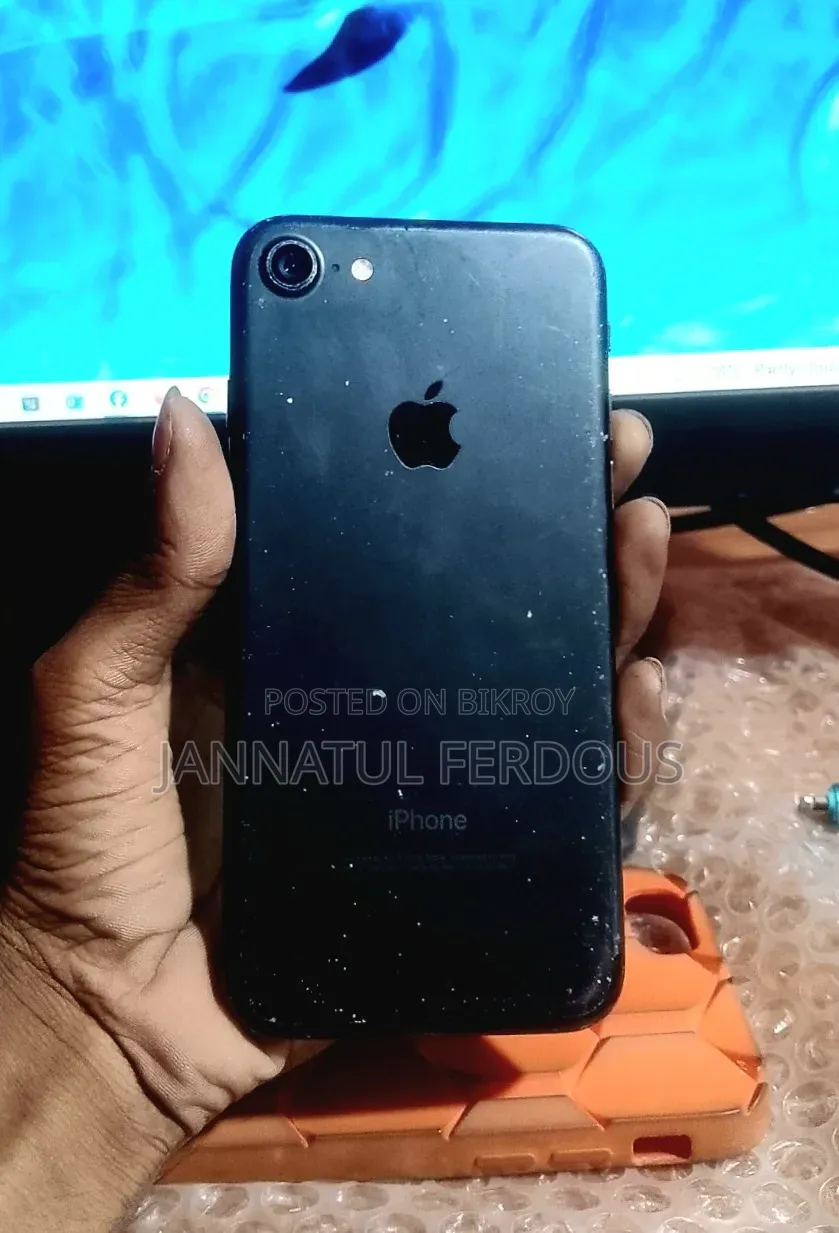 Apple iPhone 7 128 GB Black