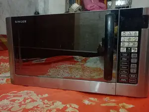 Singer Microwave