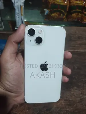 Apple iPhone 13 128 GB White