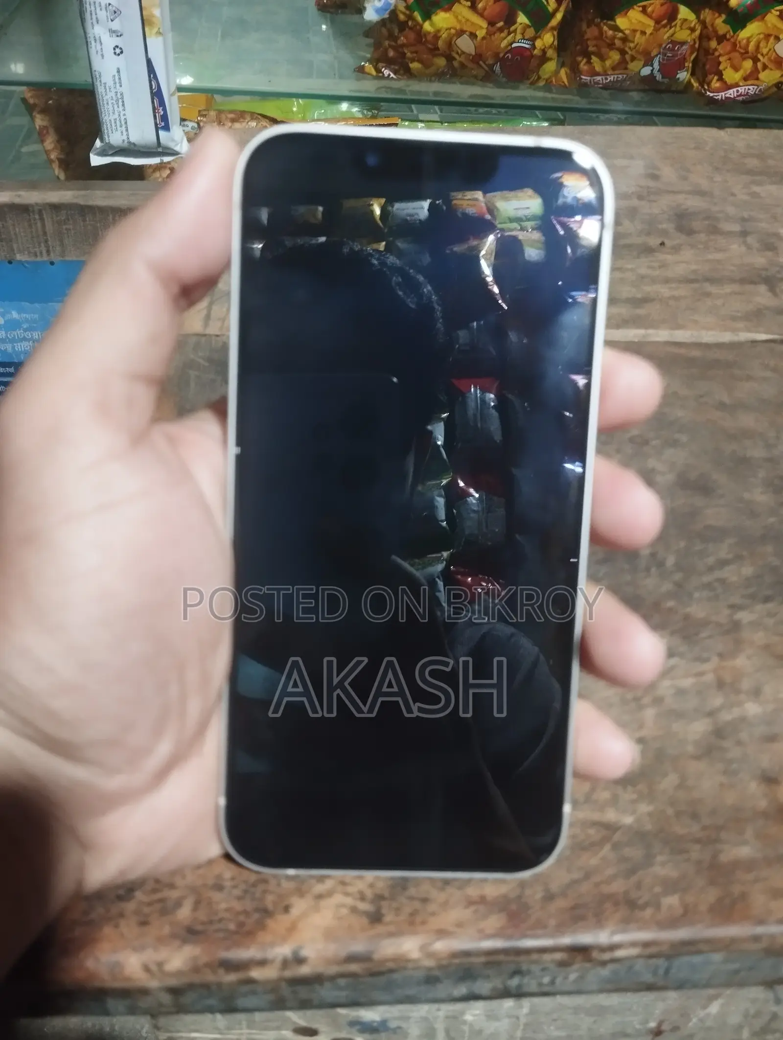 Apple iPhone 13 128 GB White