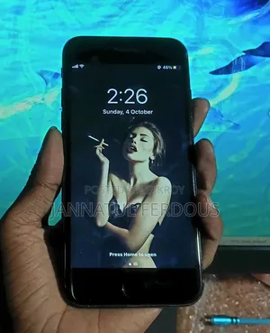Apple iPhone 7 128 GB Black
