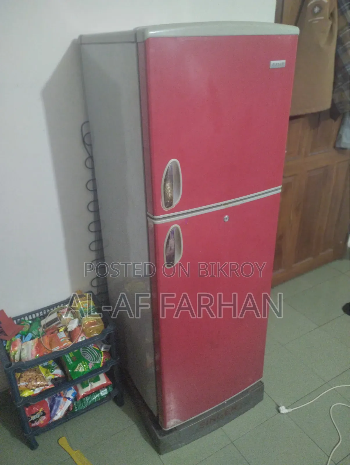 ফ্রিজ ২২৮ লিটার