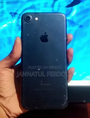 Apple iPhone 7 128 GB Black