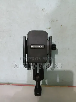 MOTOWOLF Mobile Holder