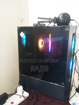 Desktop Computer 16GB AMD Ryzen 5 SSD 512GB