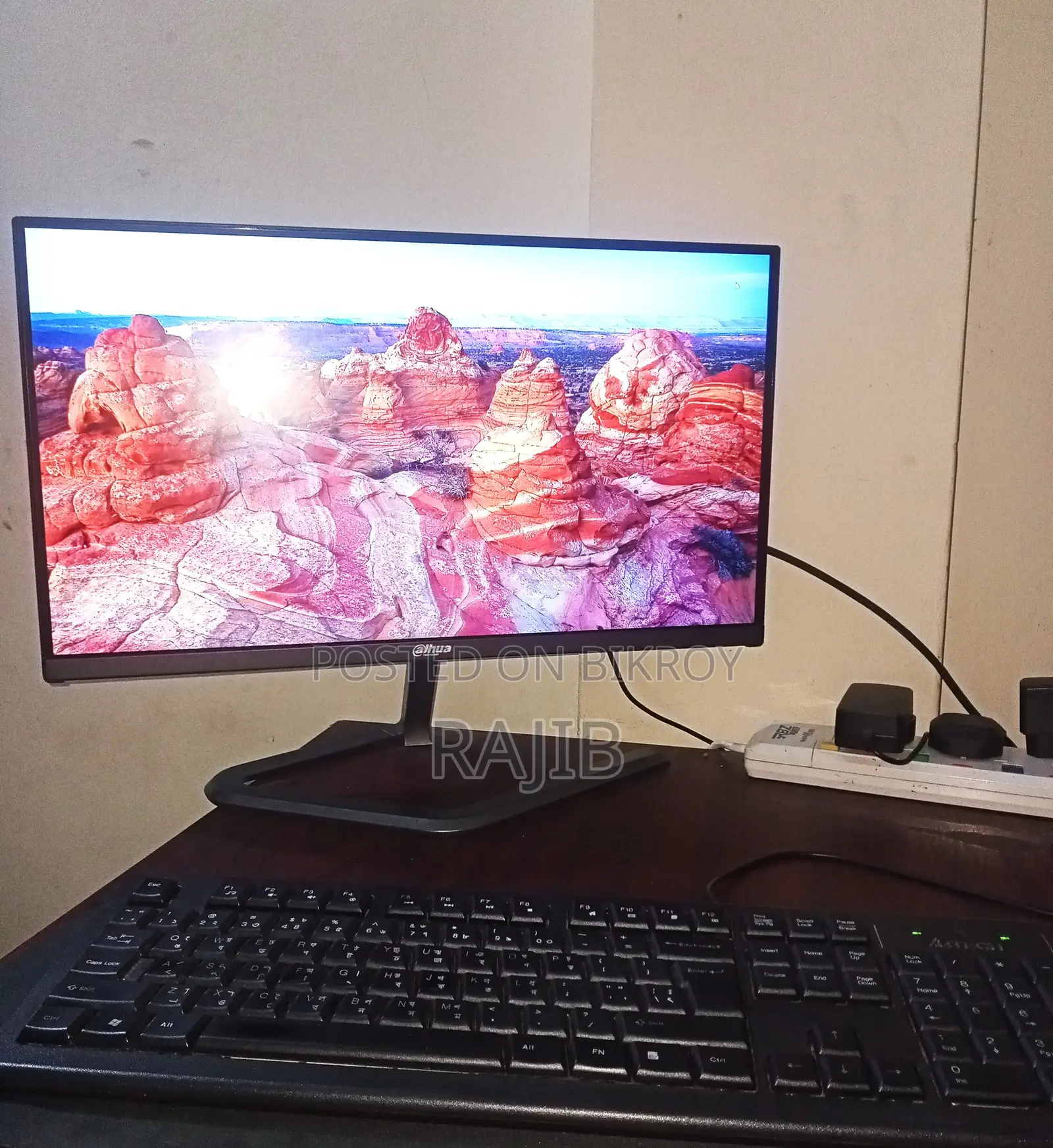 Desktop Computer 16GB AMD Ryzen 5 SSD 512GB