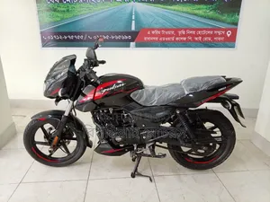 বাজাজ পালসার ১৫০ ২০২৩ কালো