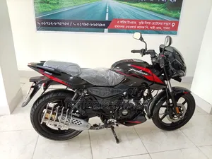 Bajaj Pulsar 150 2023 Black