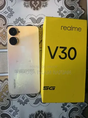 Realme V30 128 GB Gold