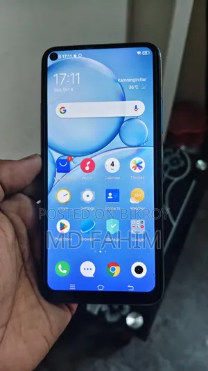 Vivo Y50 128 GB