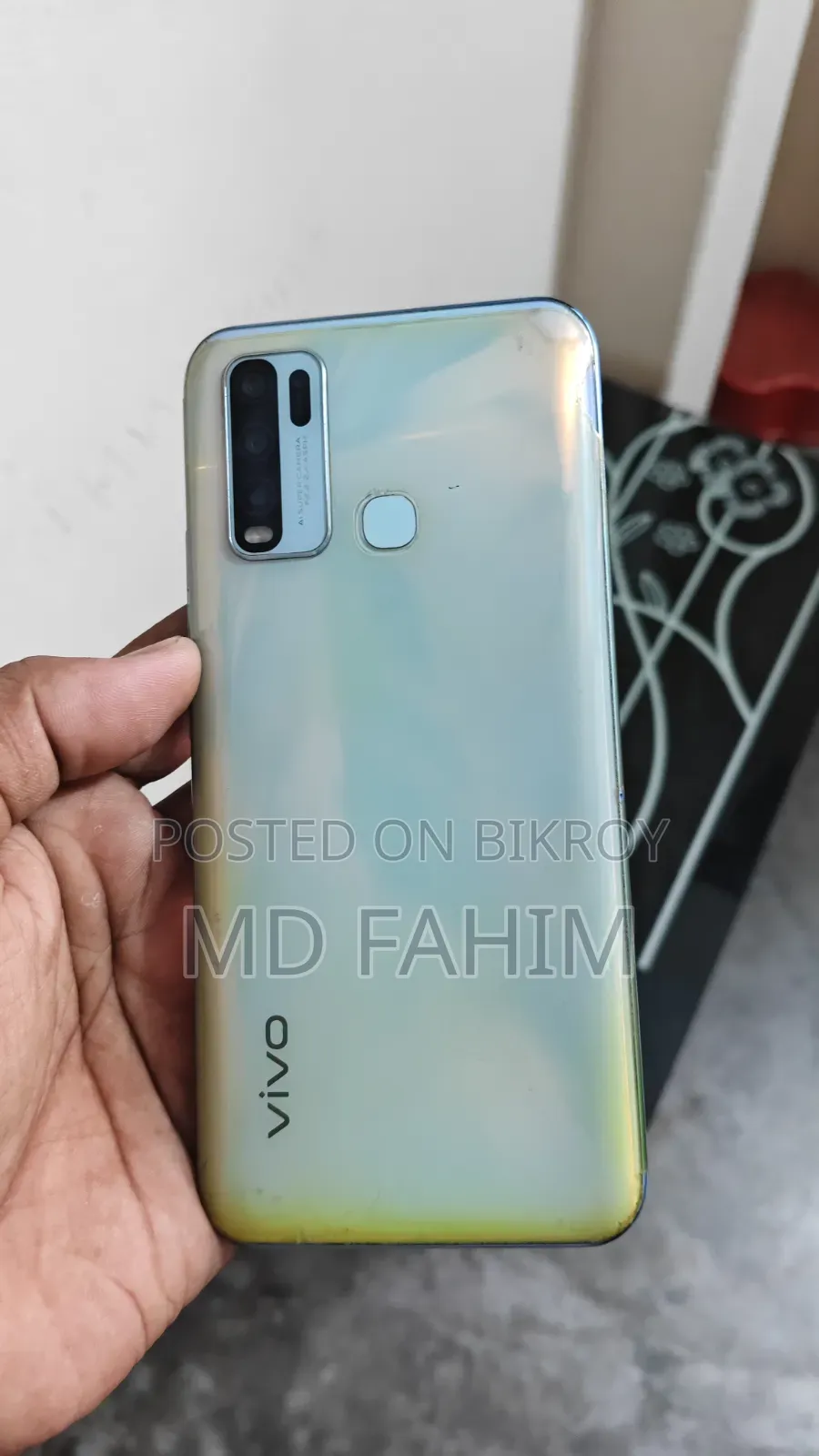 Vivo Y50 128 GB