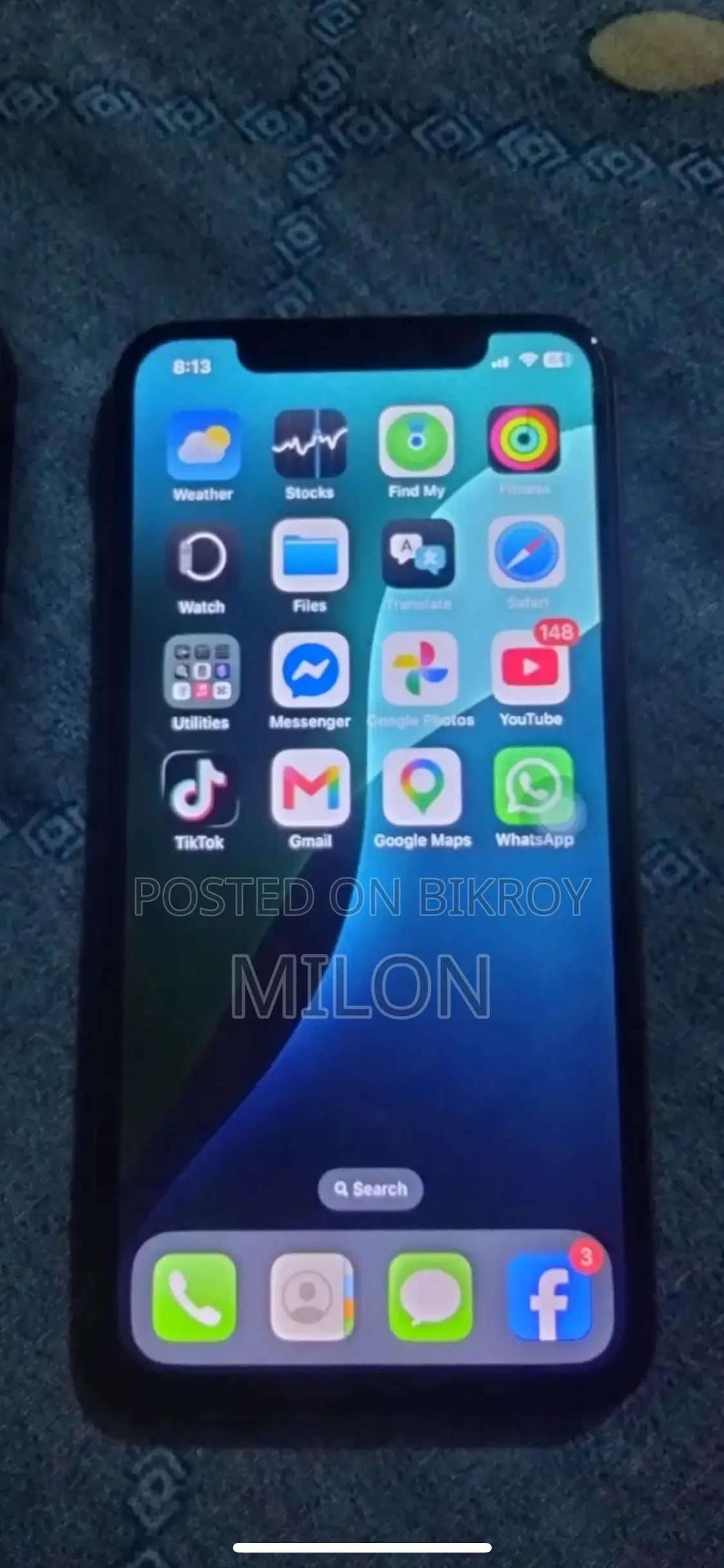 অ্যাপল আইফোন এক্সএস ৬৪ জিবি গোল্ড
