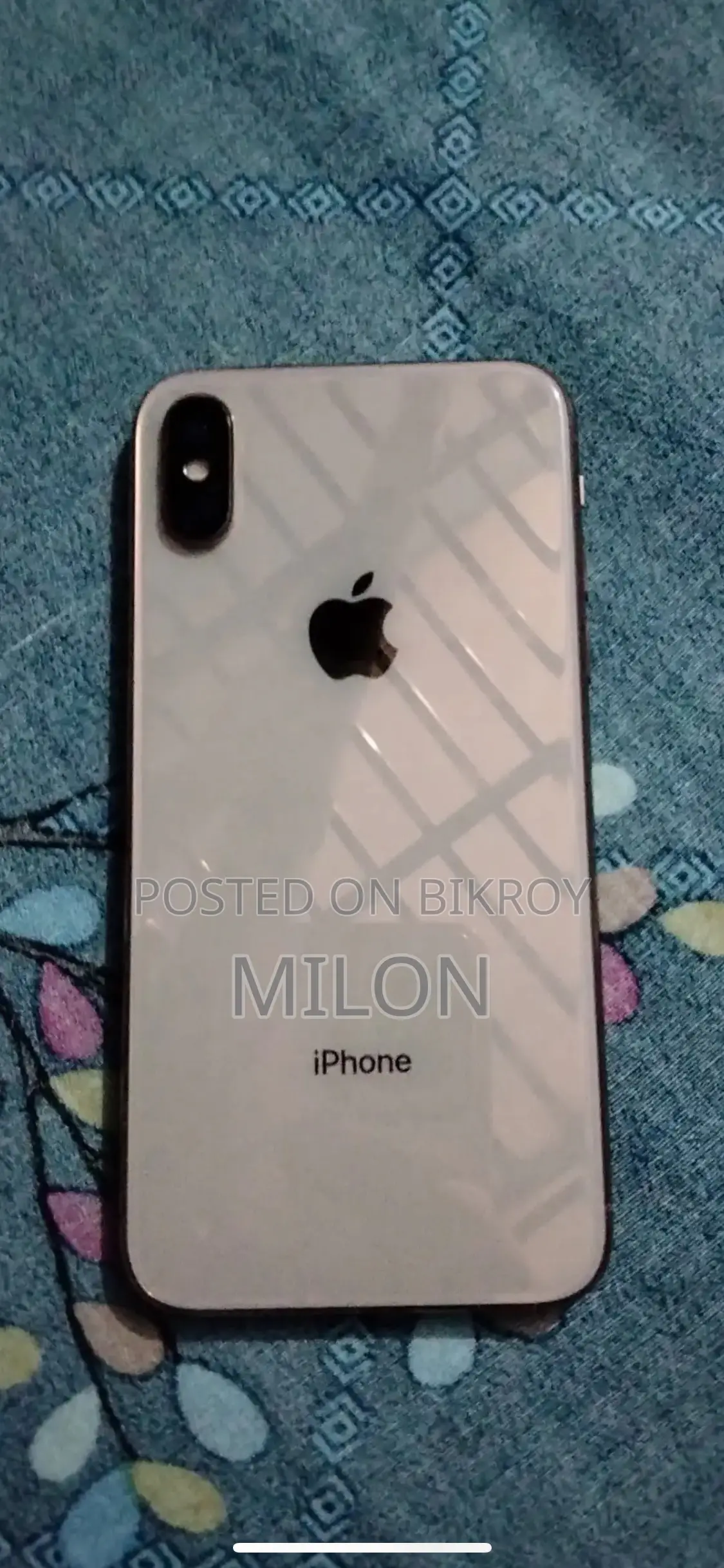অ্যাপল আইফোন এক্সএস ৬৪ জিবি গোল্ড