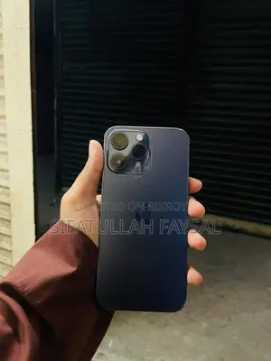 অ্যাপল আইফোন ১৪ প্রো ম্যাক্স ২৫৬ জিবি পার্পল