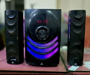 Golden Field U702C 2:1 Bluetooth Speaker