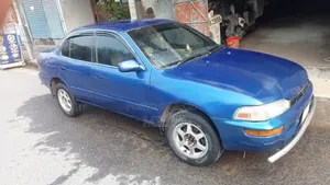 Toyota Carina 1997 Blue
