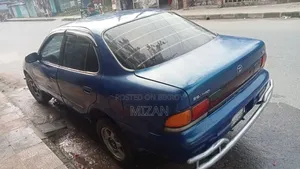 Toyota Carina 1997 Blue