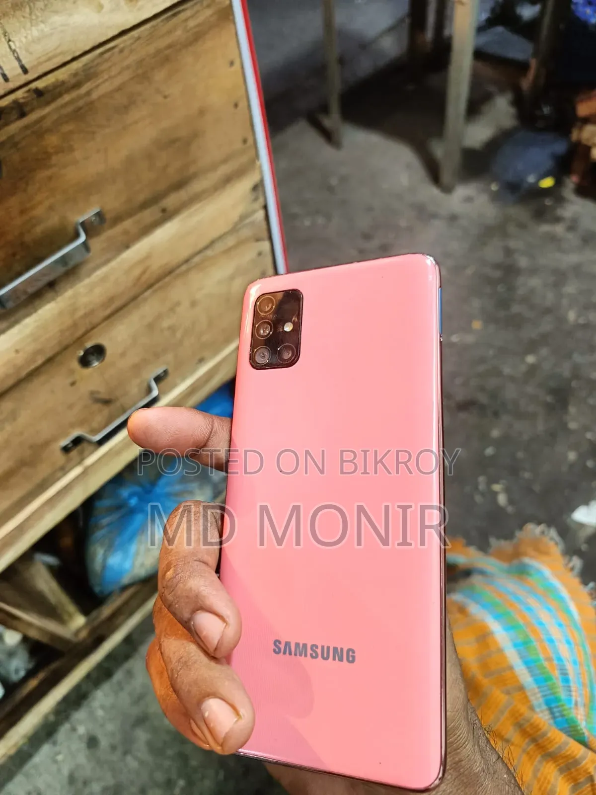 Samsung Galaxy A51 256 GB