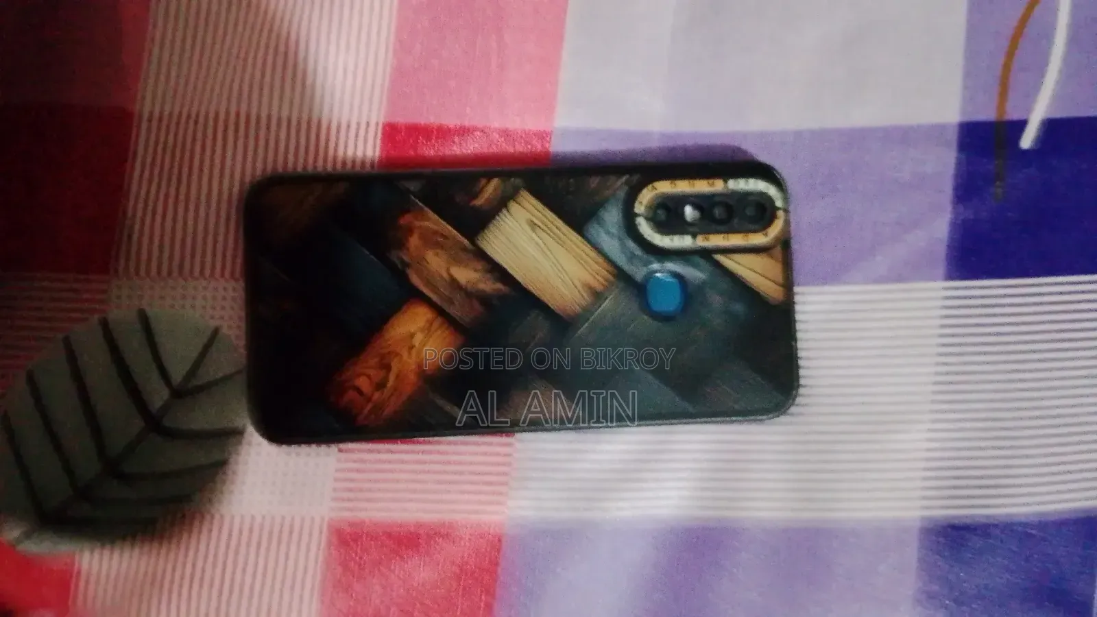 ভিভো ওয়াই১১ ৩২ জিবি পার্পল