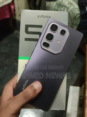 Infinix Note 50 Pro 256 GB Purple