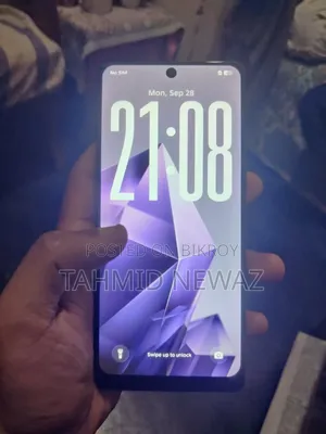 Infinix Note 50 Pro 256 GB Purple