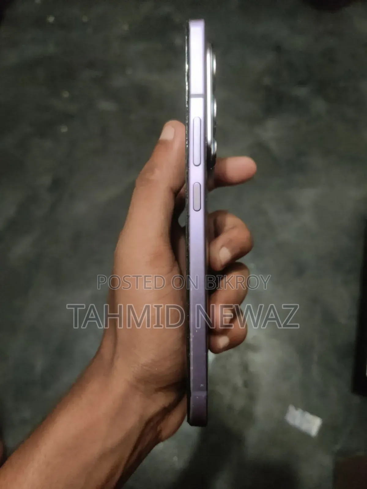 Infinix Note 50 Pro 256 GB Purple