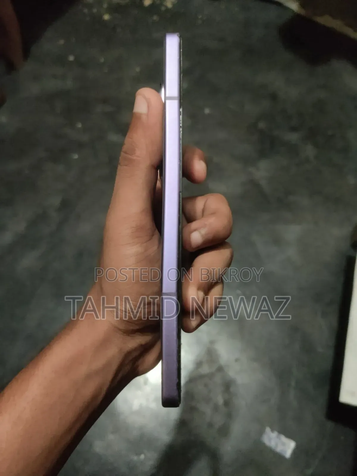 Infinix Note 50 Pro 256 GB Purple