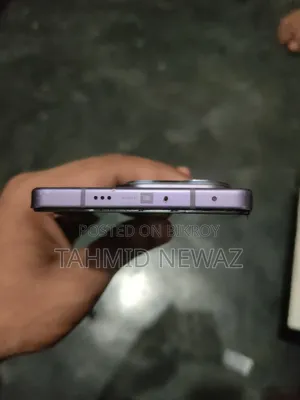 Infinix Note 50 Pro 256 GB Purple