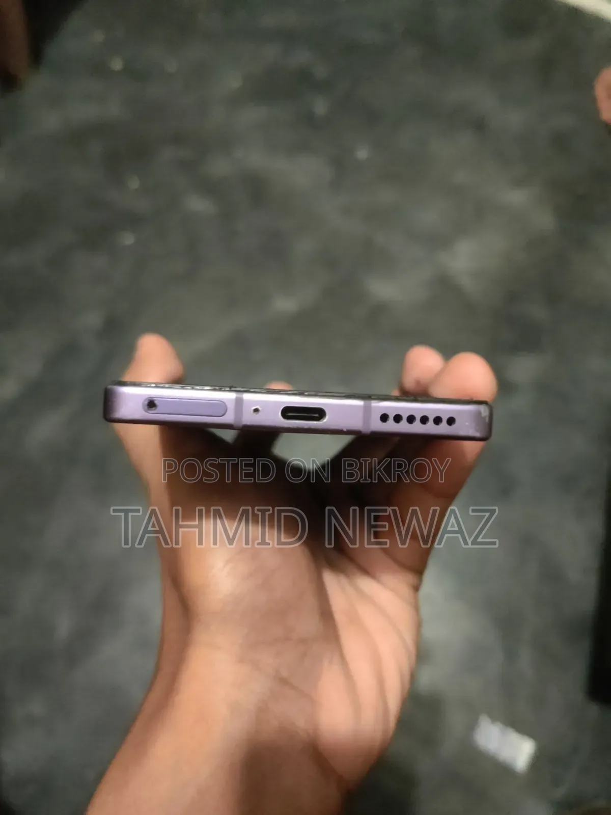 Infinix Note 50 Pro 256 GB Purple