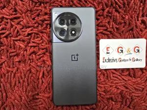 OnePlus 12R 256 GB Black