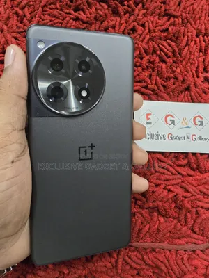 OnePlus 12R 256 GB Black