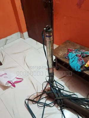 Borewell Submersible Pump Motor, RFL