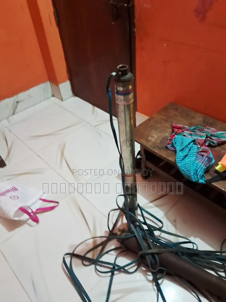 Borewell Submersible Pump Motor, RFL