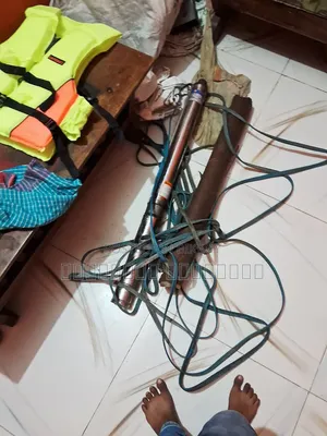 Borewell Submersible Pump Motor, RFL