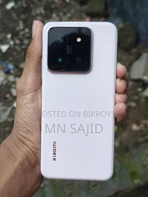 Xiaomi 14 256 GB White