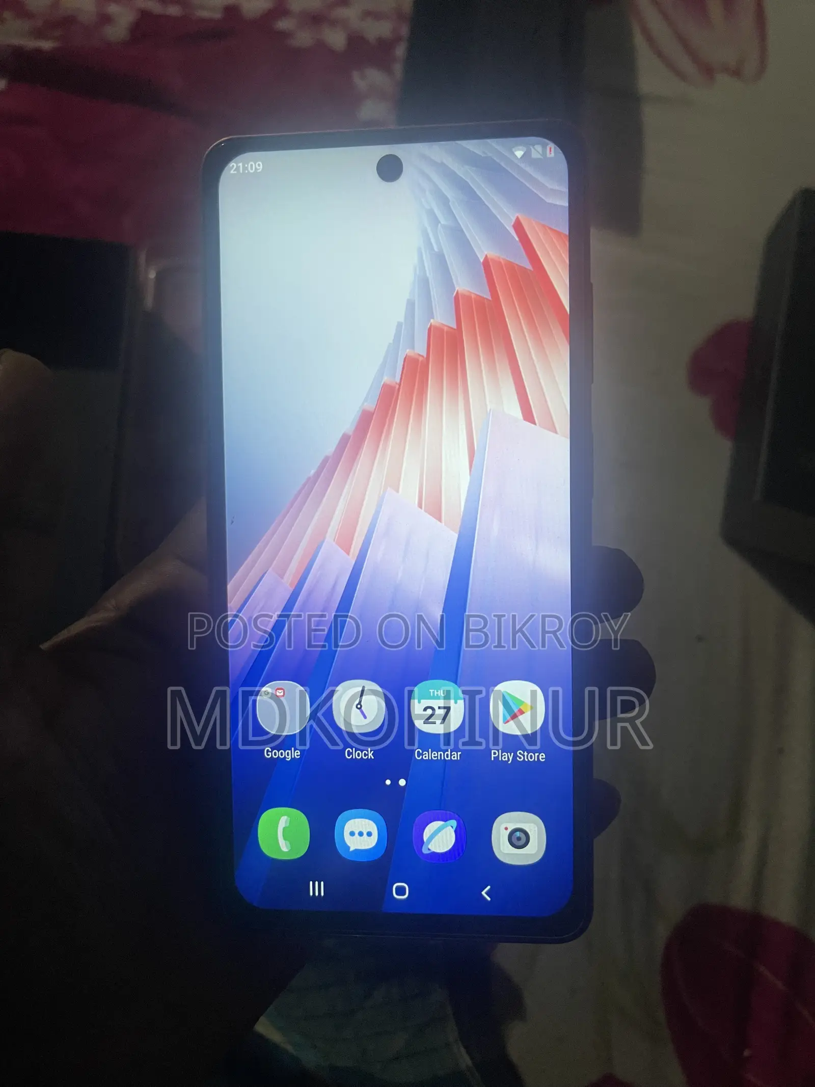 নতুন স্যামসাং গ্যালাক্সি এস২৪ আল্ট্রা ২৫৬ জিবি কমলা