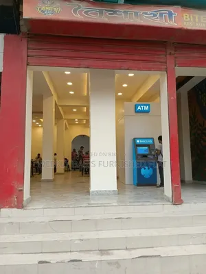 Prime Location Space for Rent for ATM / CRM Booth
