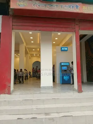 Prime Location Space for Rent for ATM / CRM Booth