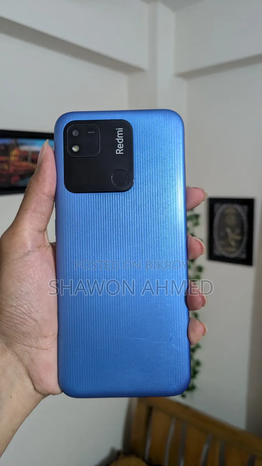 Xiaomi Redmi 10A 32 GB Blue