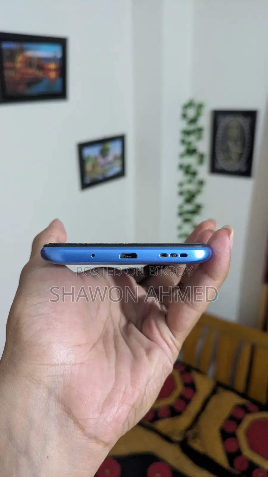 Xiaomi Redmi 10A 32 GB Blue