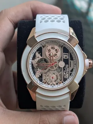 Jacob N Co CR7 Edition