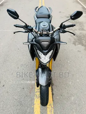 Honda Hornet 2.0 2025 Gray