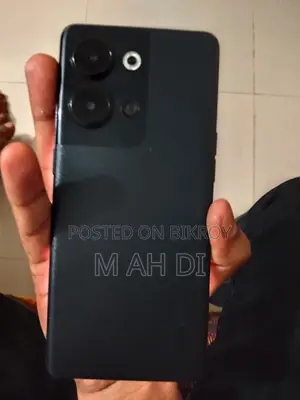 Oppo Reno 256 GB Black