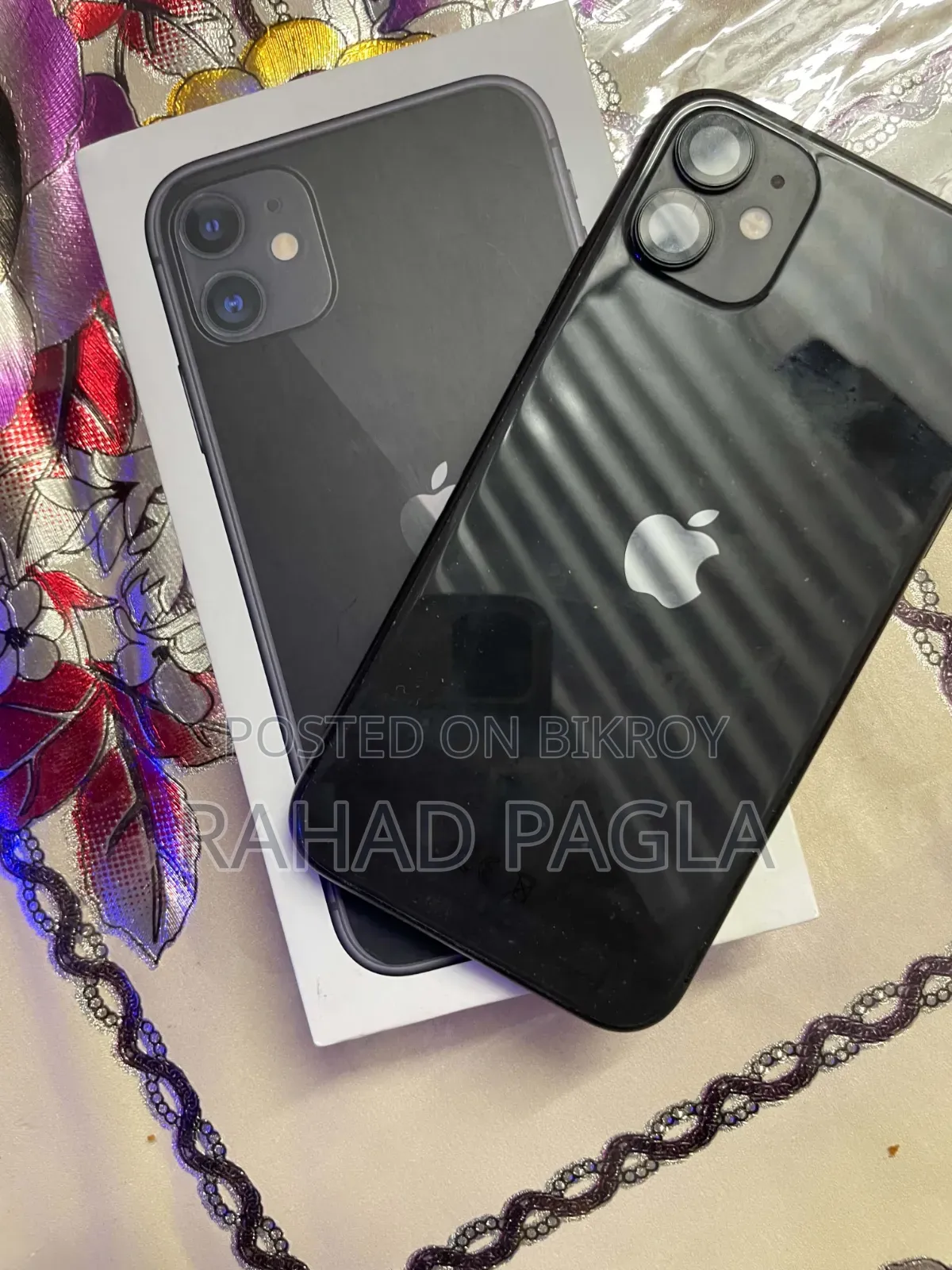 Apple iPhone 11 64 GB Black