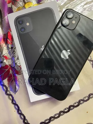 Apple iPhone 11 64 GB Black