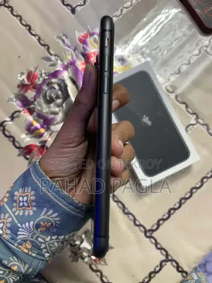 Apple iPhone 11 64 GB Black