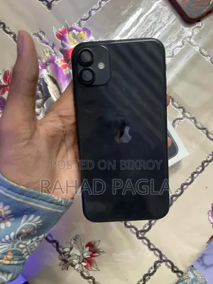 Apple iPhone 11 64 GB Black