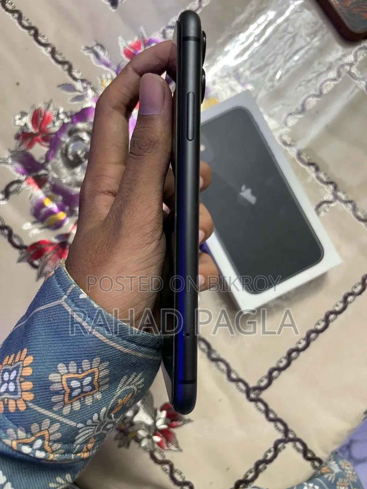Apple iPhone 11 64 GB Black