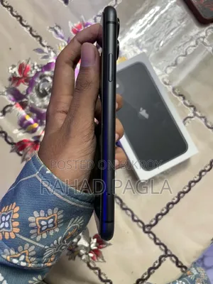 Apple iPhone 11 64 GB Black